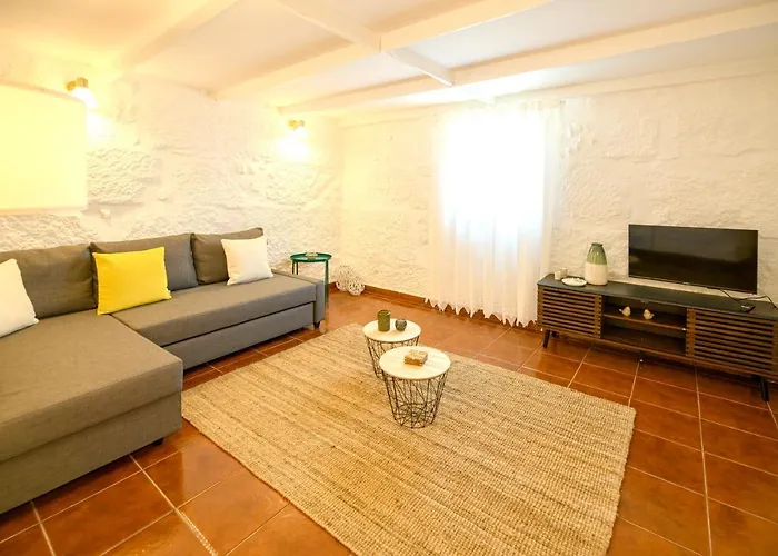 Majestic Villa In Amarante With Private Pool